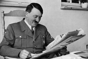 Sfântu' Hitler - Patron Protector al Artiștilor din Toate Rasele